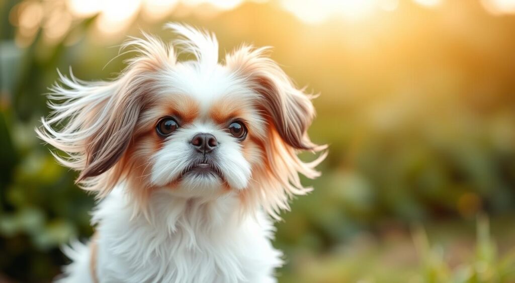 Cuidados com a pelagem do Shih Tzu