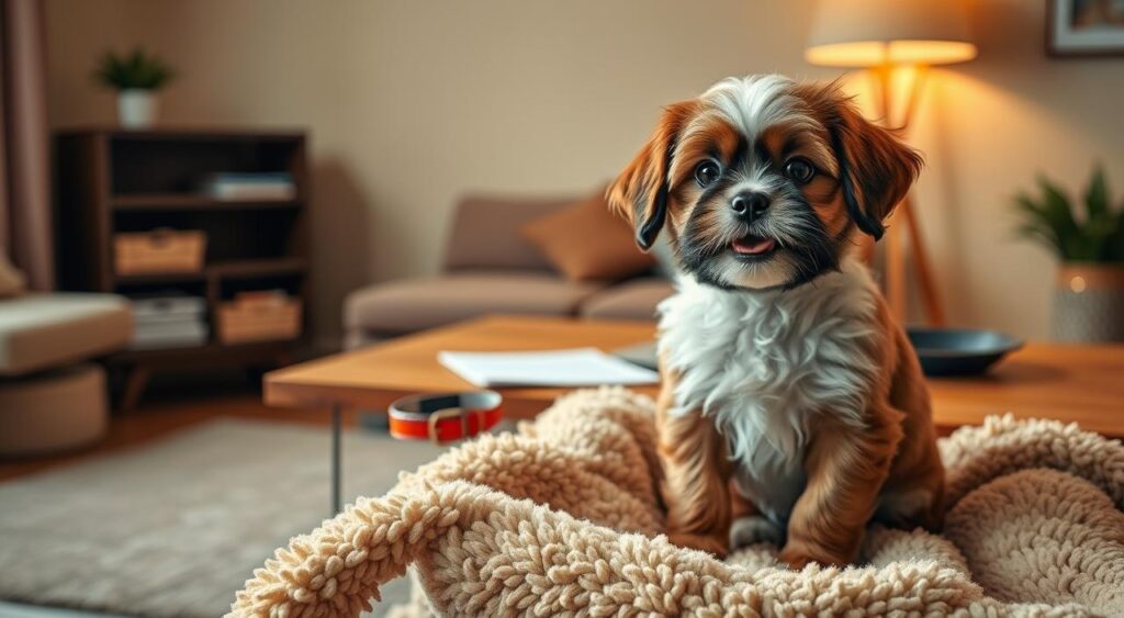 adoção de shih tzu