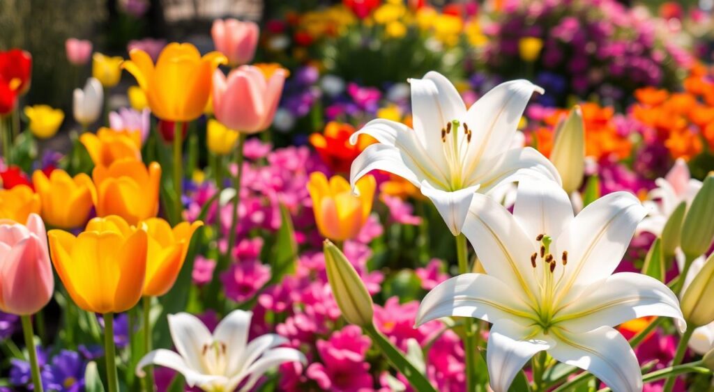 como atrair joaninhas para jardim